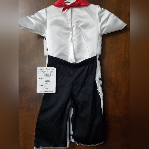 NWT Puppet Workshop brand costume/dress up play cowboy/cowgirl outfit 18 month - Picture 2 of 4